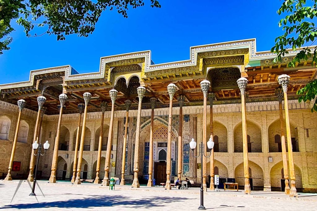 DAY 03 : Samarkand- Bukhara